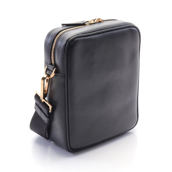 Versace Medusa Shoulder Bag Leather #146276V11B - Picture 2 of 4